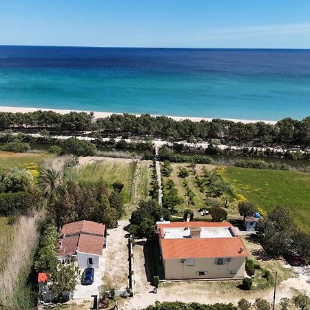 Orosei Re - Villa Aurora Rimedia A 50 Metri Dal Mare Kültér fotó