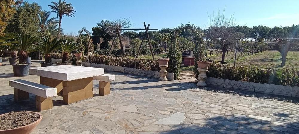 Orosei Re - Villa Aurora Rimedia A 50 Metri Dal Mare Kültér fotó
