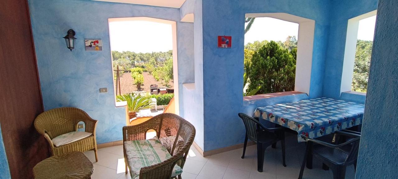 Orosei Re - Villa Aurora Rimedia A 50 Metri Dal Mare Kültér fotó