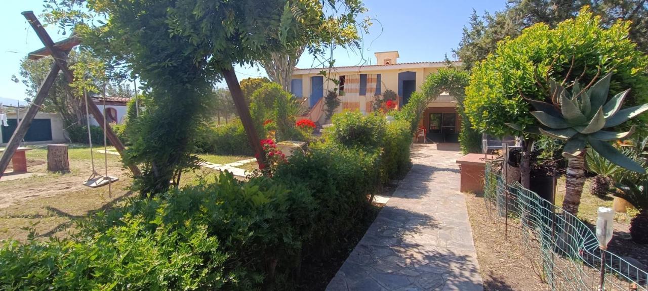 Orosei Re - Villa Aurora Rimedia A 50 Metri Dal Mare Kültér fotó