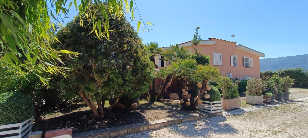 Orosei Re - Villa Aurora Rimedia A 50 Metri Dal Mare Kültér fotó