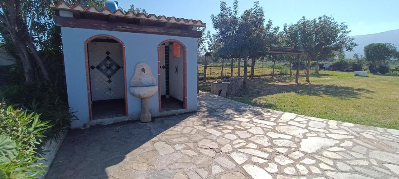 Orosei Re - Villa Aurora Rimedia A 50 Metri Dal Mare Kültér fotó