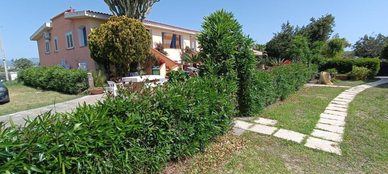 Orosei Re - Villa Aurora Rimedia A 50 Metri Dal Mare Kültér fotó