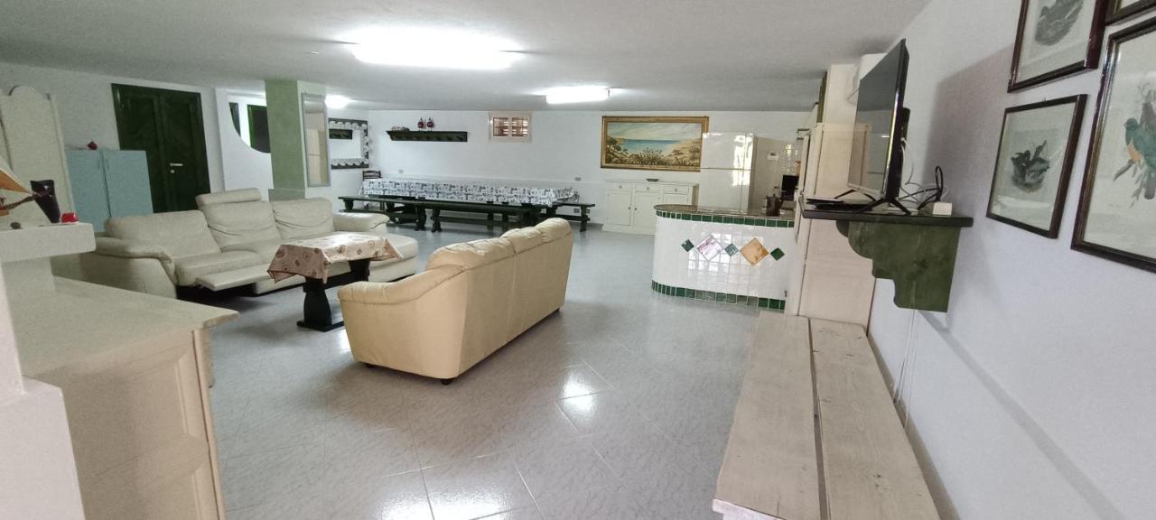 Orosei Re - Villa Aurora Rimedia A 50 Metri Dal Mare Kültér fotó