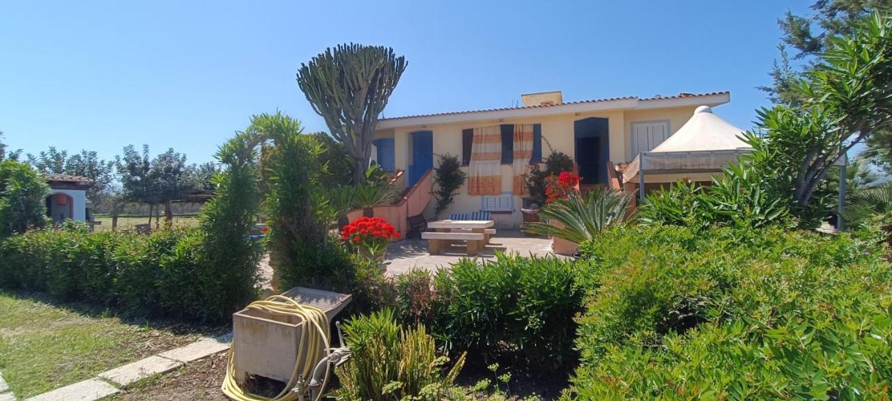 Orosei Re - Villa Aurora Rimedia A 50 Metri Dal Mare Kültér fotó