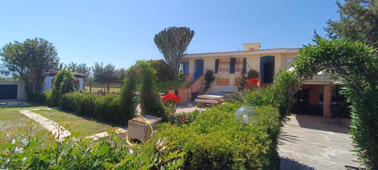 Orosei Re - Villa Aurora Rimedia A 50 Metri Dal Mare Kültér fotó