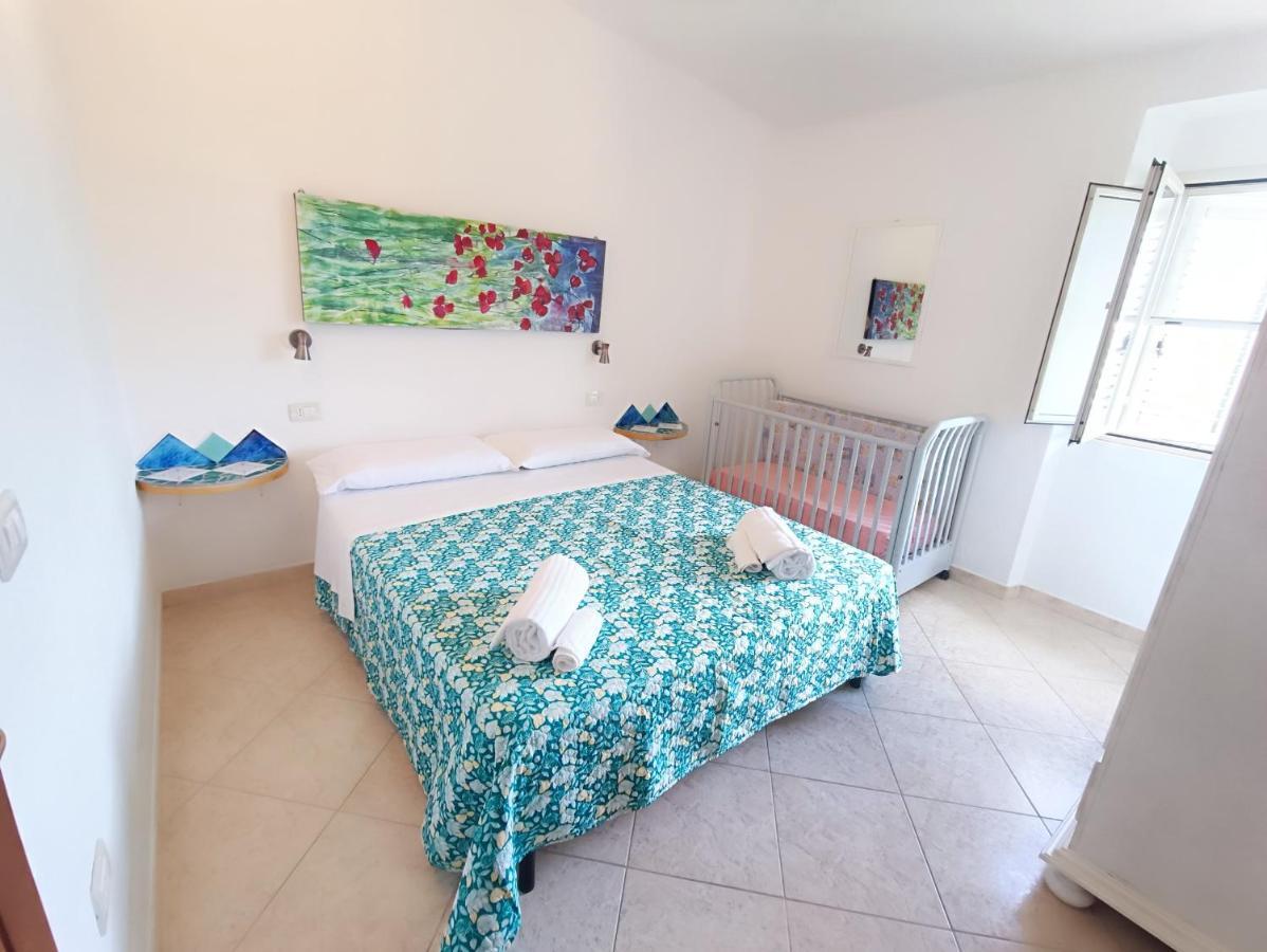 Orosei Re - Villa Aurora Rimedia A 50 Metri Dal Mare Kültér fotó