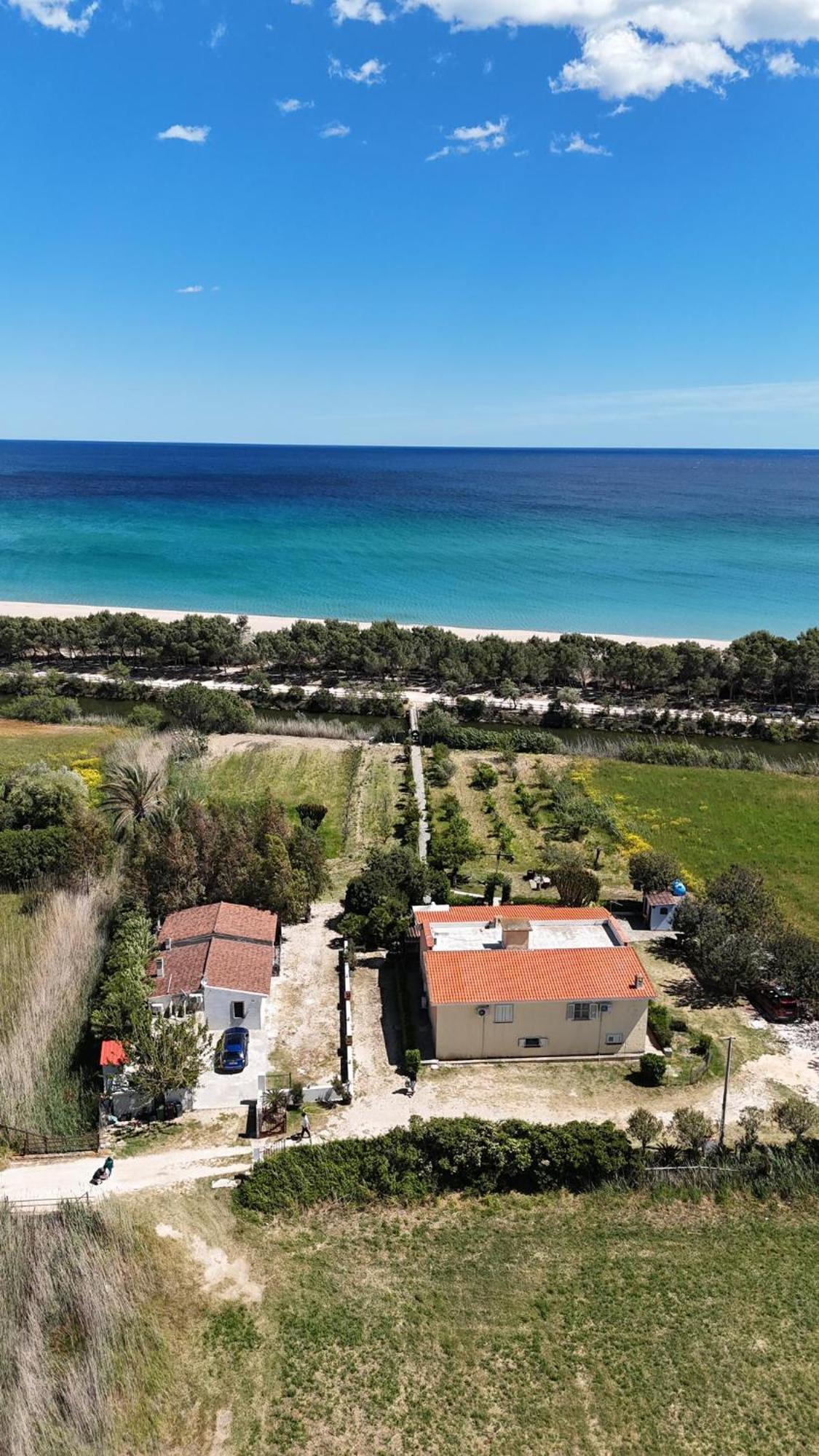 Orosei Re - Villa Aurora Rimedia A 50 Metri Dal Mare Kültér fotó